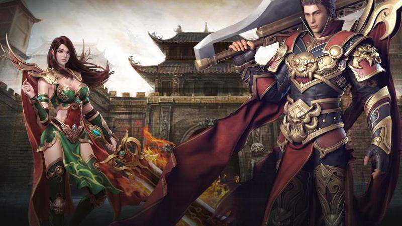 掌握热血传奇新开私服的攻略，轻松征战游戏世界
