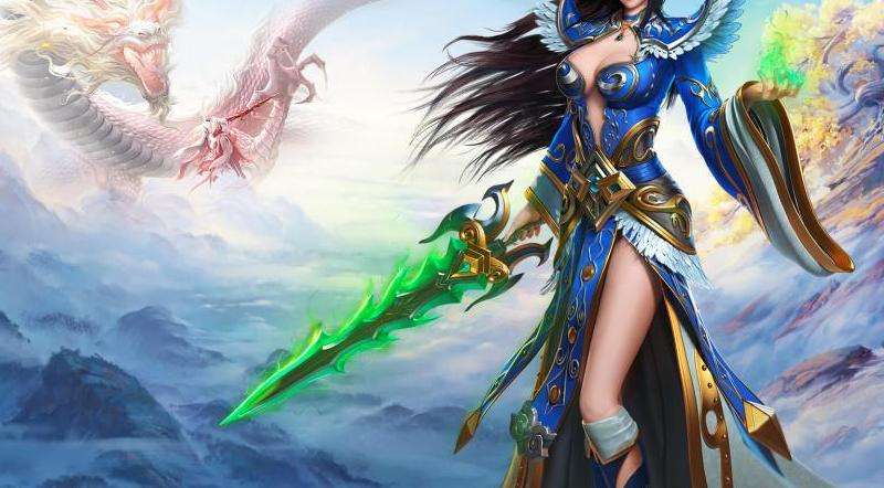 揭秘仿盛大传奇私服合击版：职业选择、装备强化与团队合作攻略